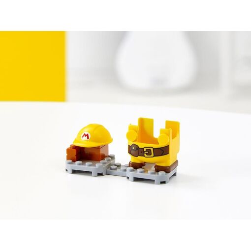 Lego Super Mario - Costume De Mario Ouvrier - Pack D'am�lioration - 71373 - 4