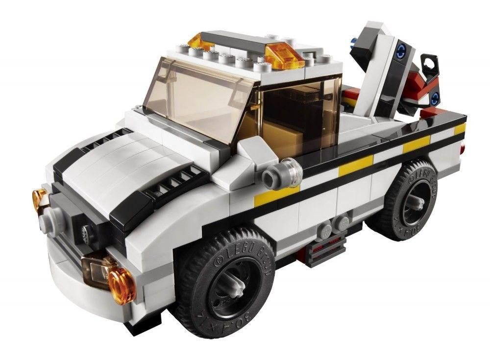 Lego Creator - Le Bolide - 31006 - 4