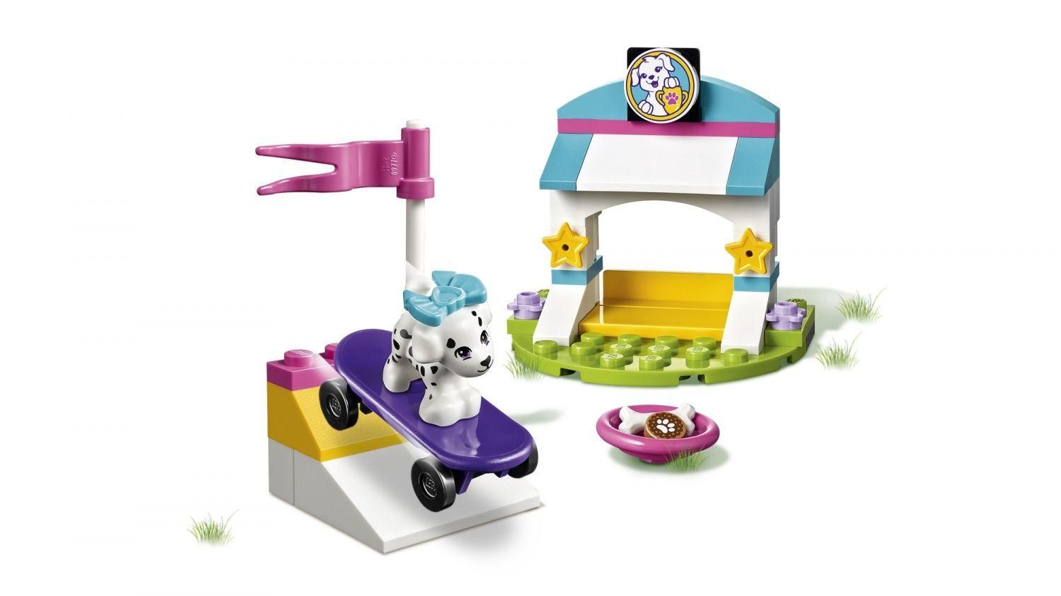 Lego Friends - Le Spectacle Des Chiots - 41304 - 4
