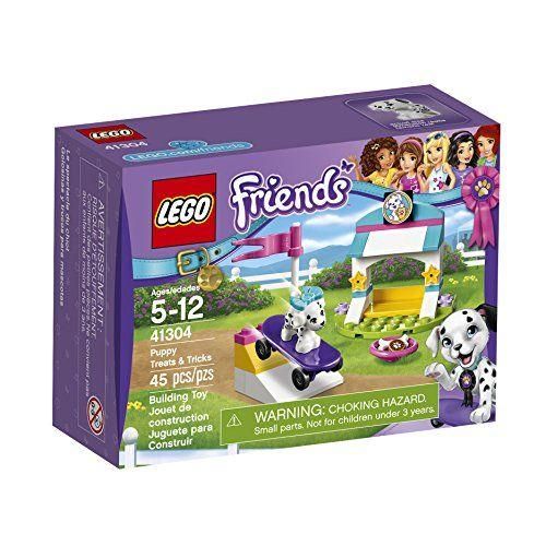 Lego Friends - Le Spectacle Des Chiots - 41304 - 5