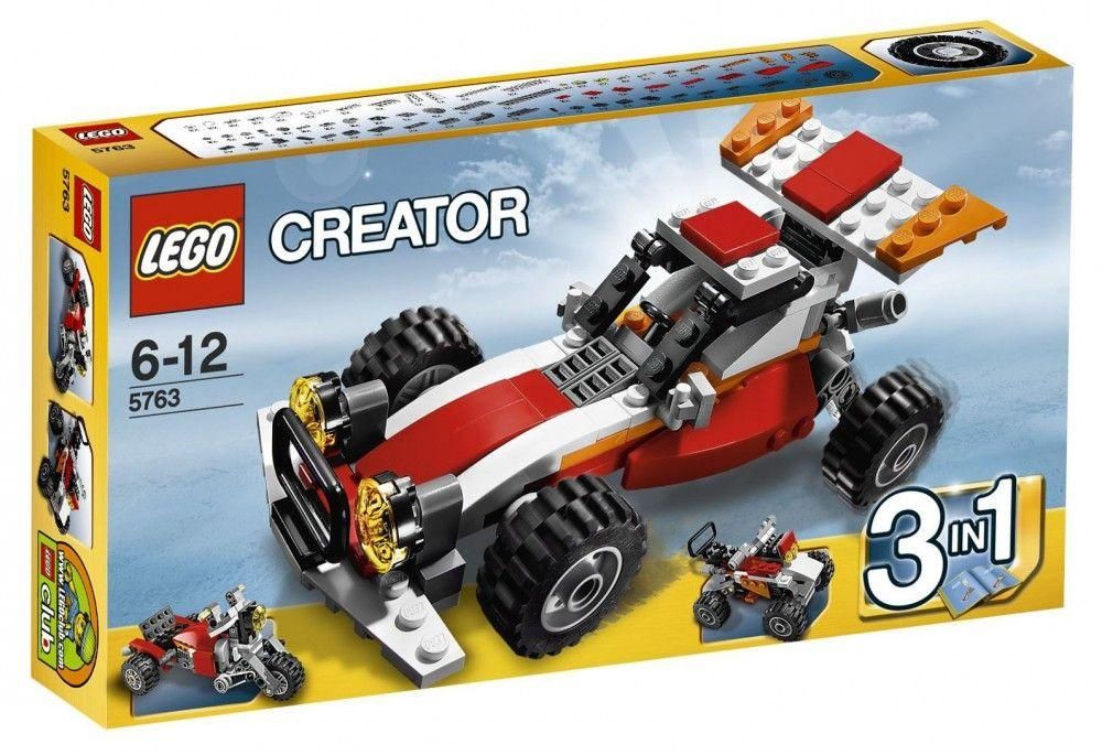 Lego Creator - Le Buggy - 5763