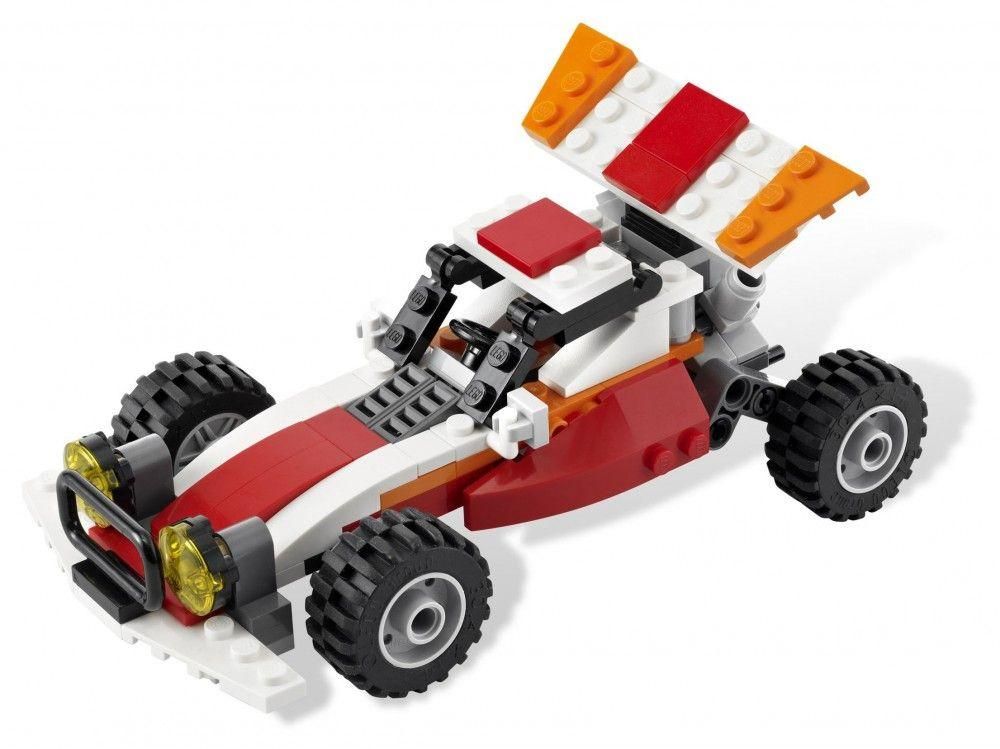 Lego Creator - Le Buggy - 5763 - 2