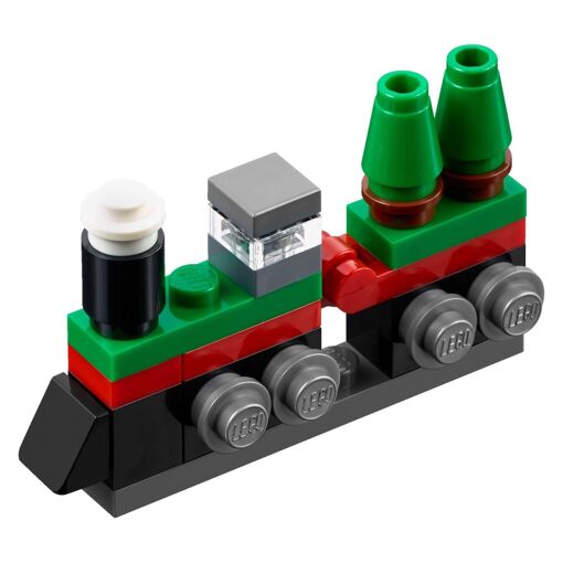 Lego Saisonnier - Jeu De 24 Constructions De No�l - 40222 - 3