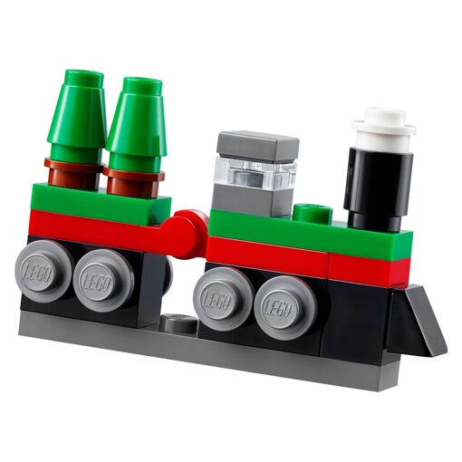 Lego Saisonnier - Jeu De 24 Constructions De No�l - 40222 - 4