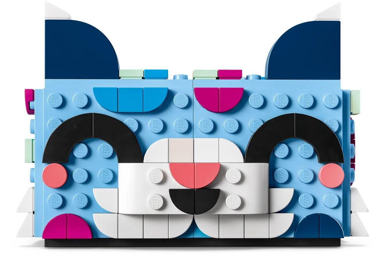 Lego Dots - Le Tiroir Animal Cratif - 41805 - 5