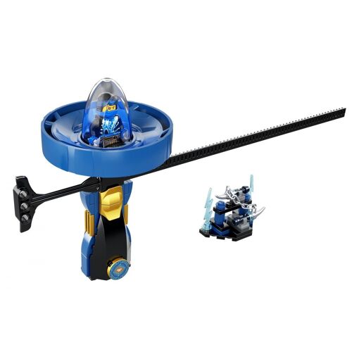 Lego Ninjago - Jay - Ma�tre Du Spinjitzu - 70635 - 3