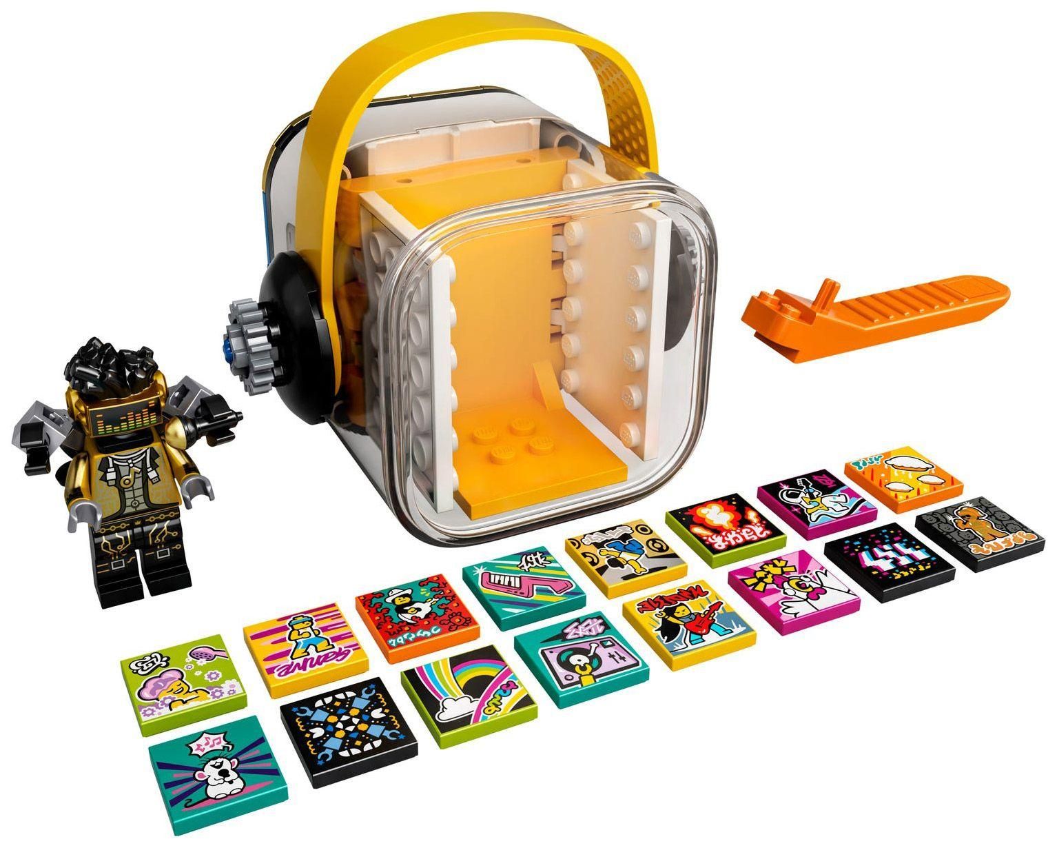 Lego Vidiyo - Hiphop Robot Beatbox - 43107 - 3