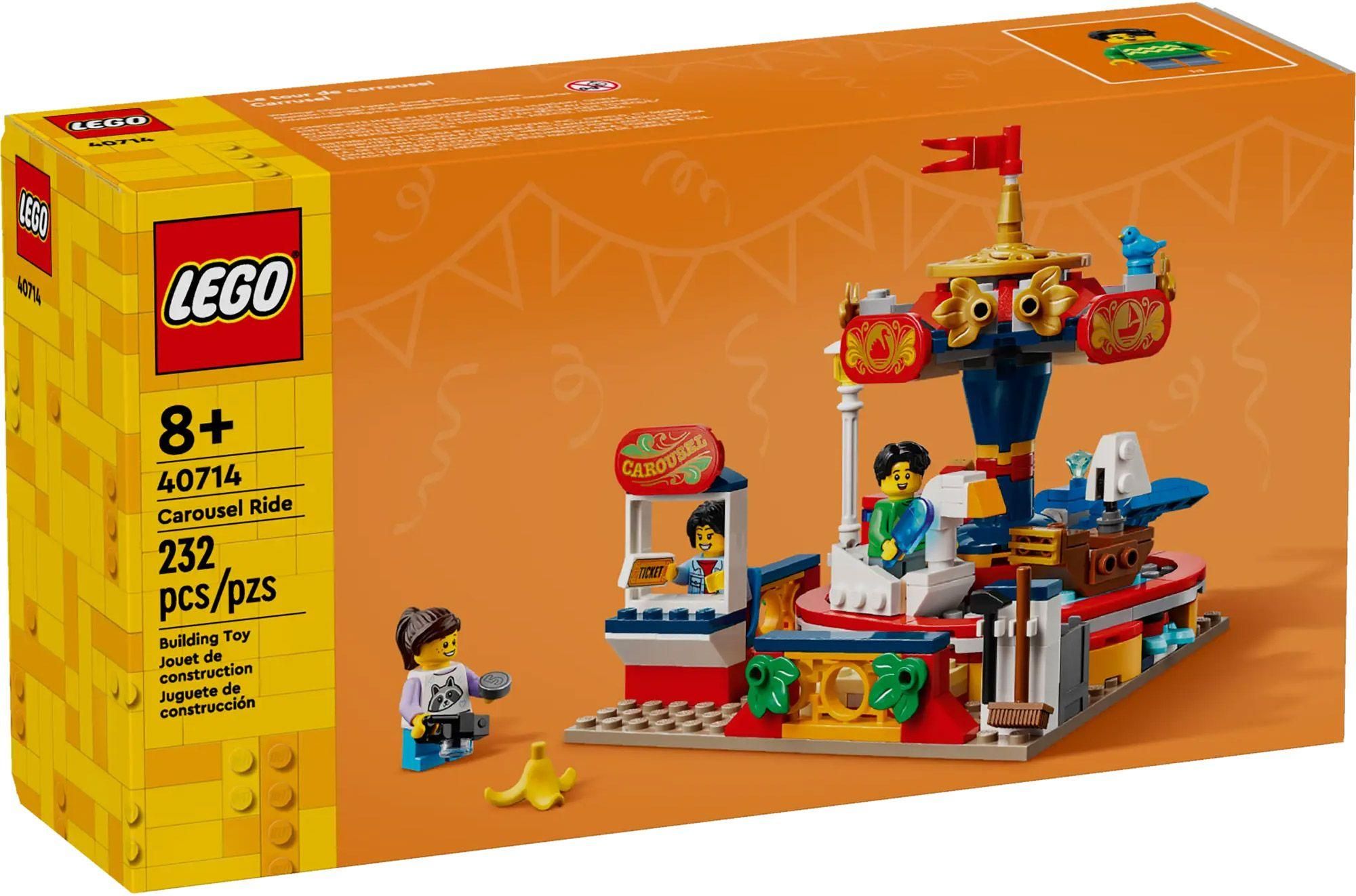 Lego - Le Man�ge - 40714