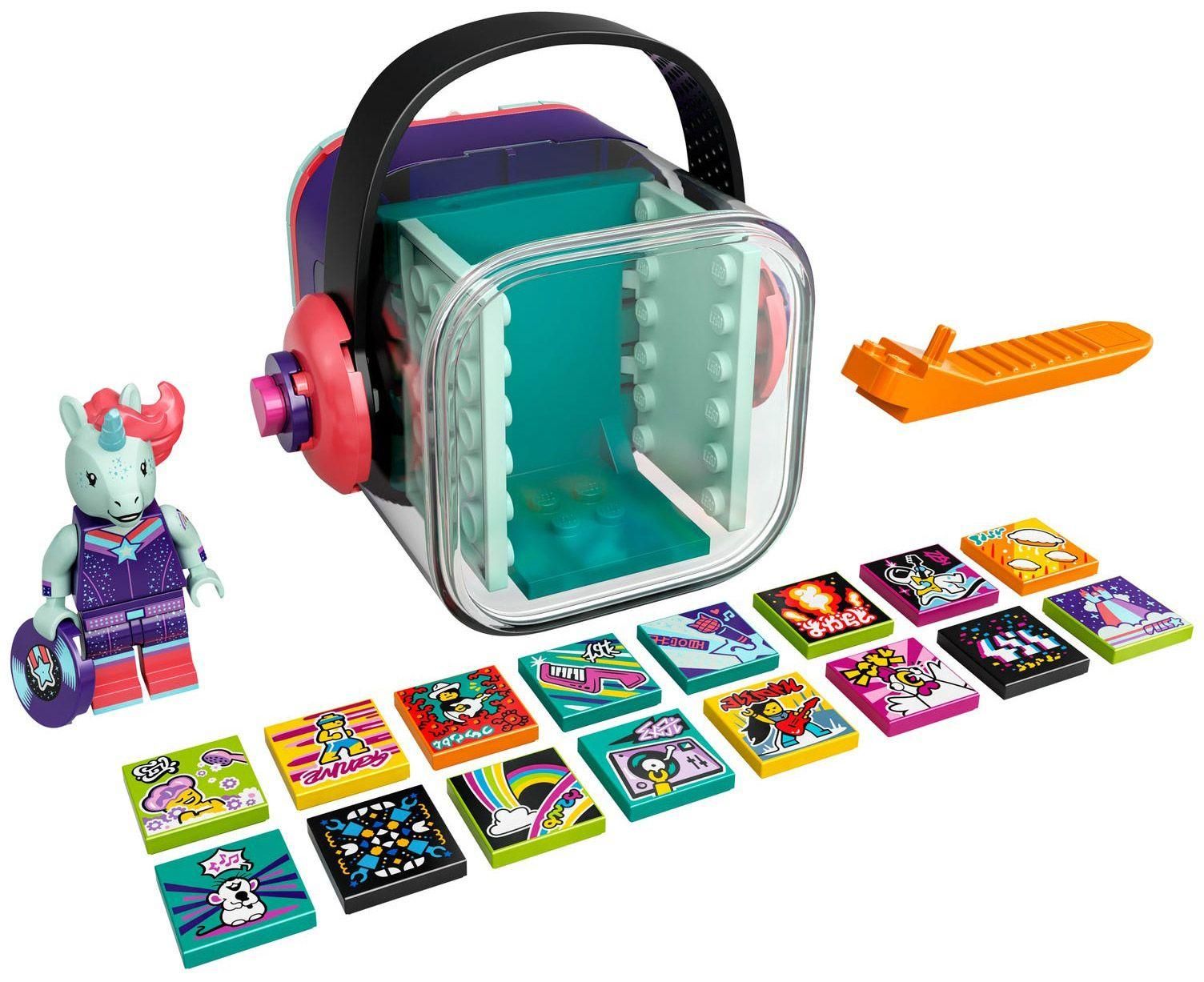 Lego Vidiyo - Unicorn Dj Beatbox - 43106 - 3