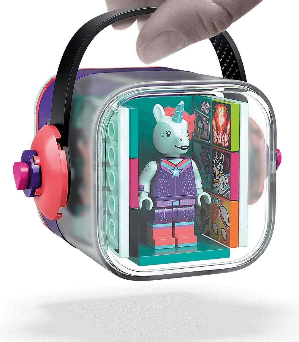 Lego Vidiyo - Unicorn Dj Beatbox - 43106 - 4