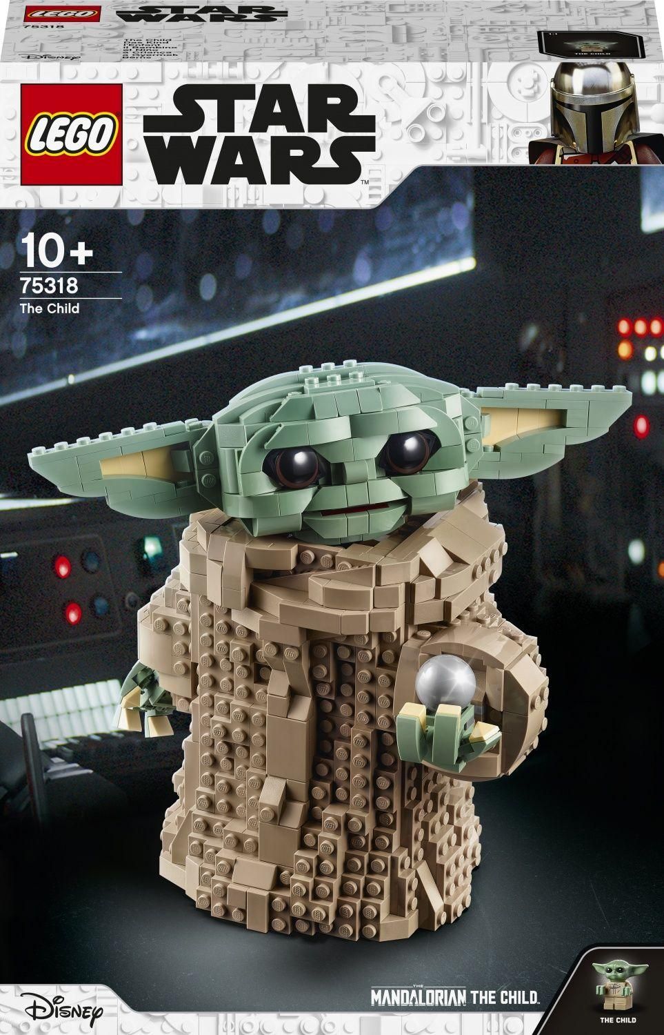 Lego 75318 - L'enfant - 2