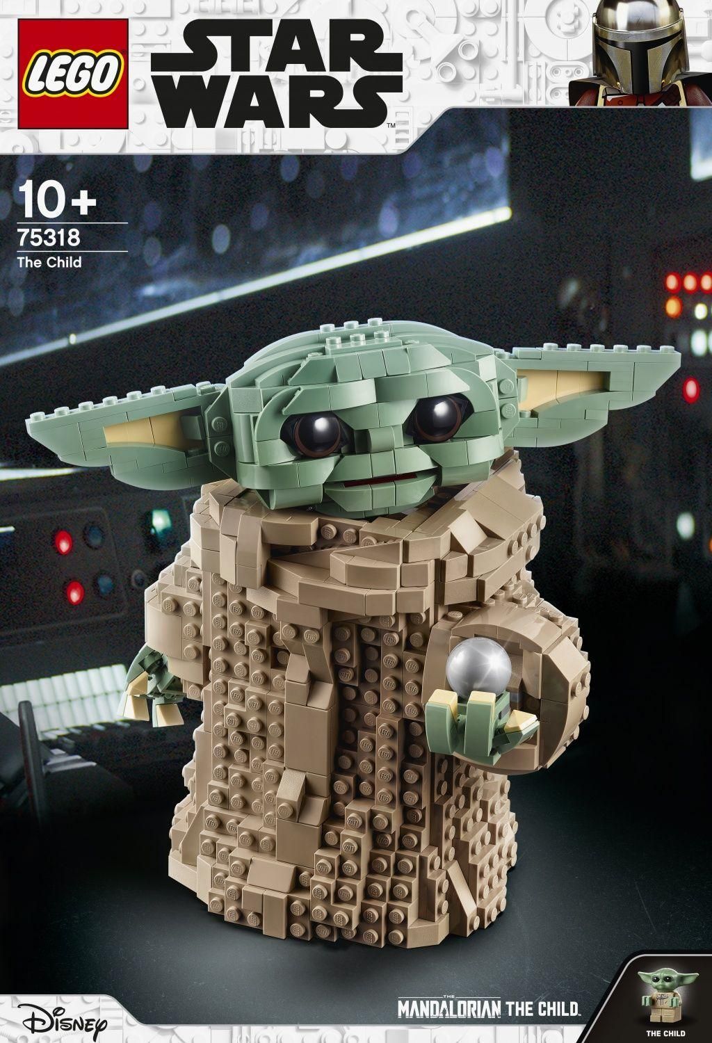 Lego 75318 - L'enfant - 3