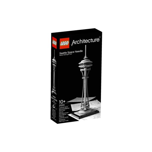 Lego Architecture - Seattle Space Needle - 21003