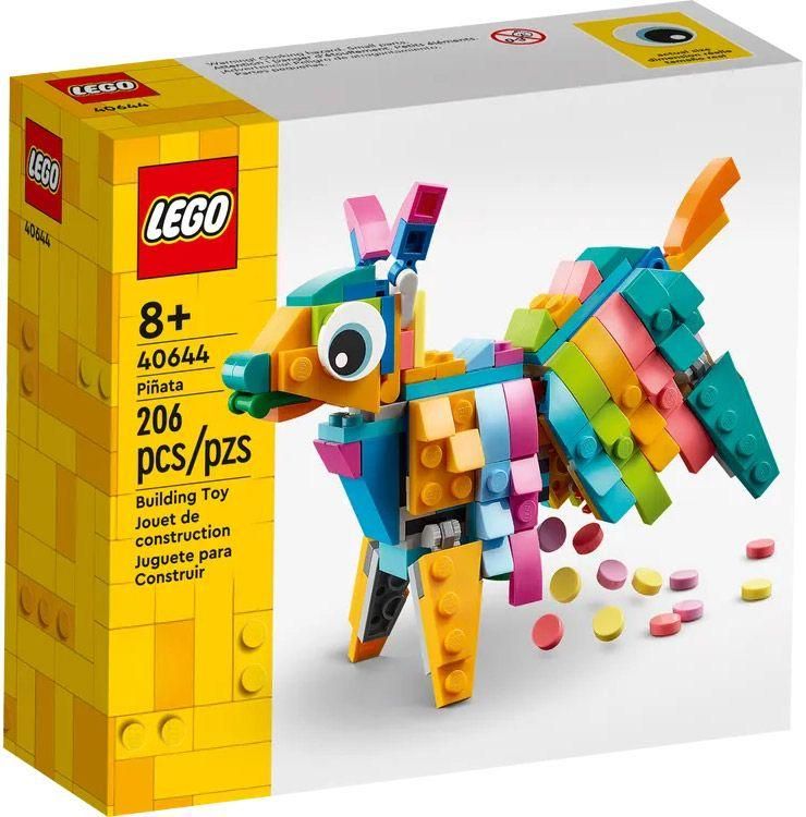 Lego - La Pi�ata - 40644