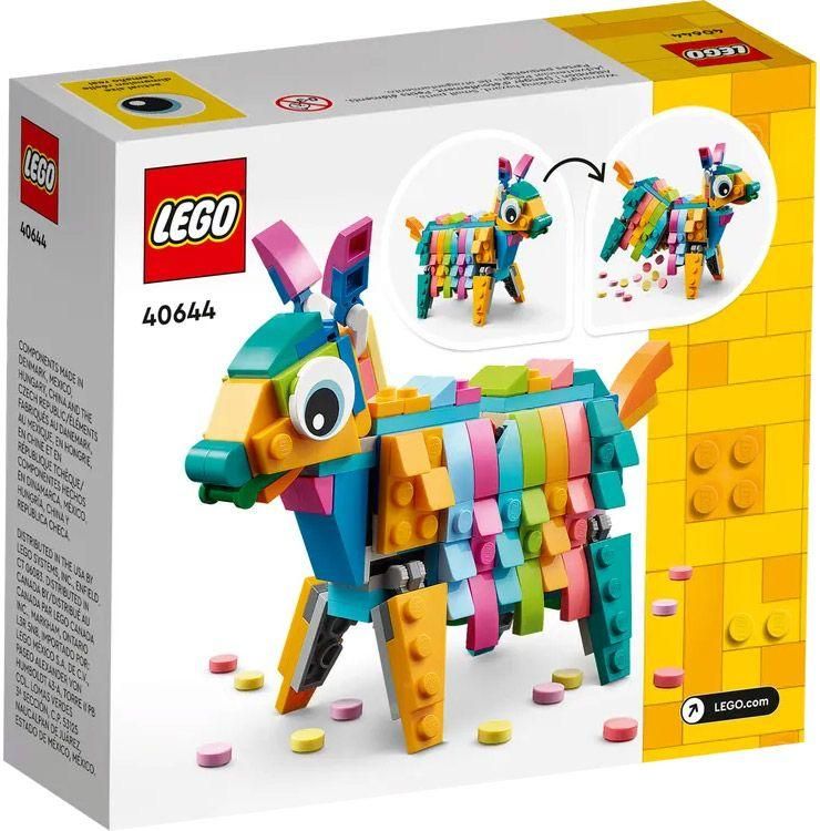 Lego - La Pi�ata - 40644 - 2