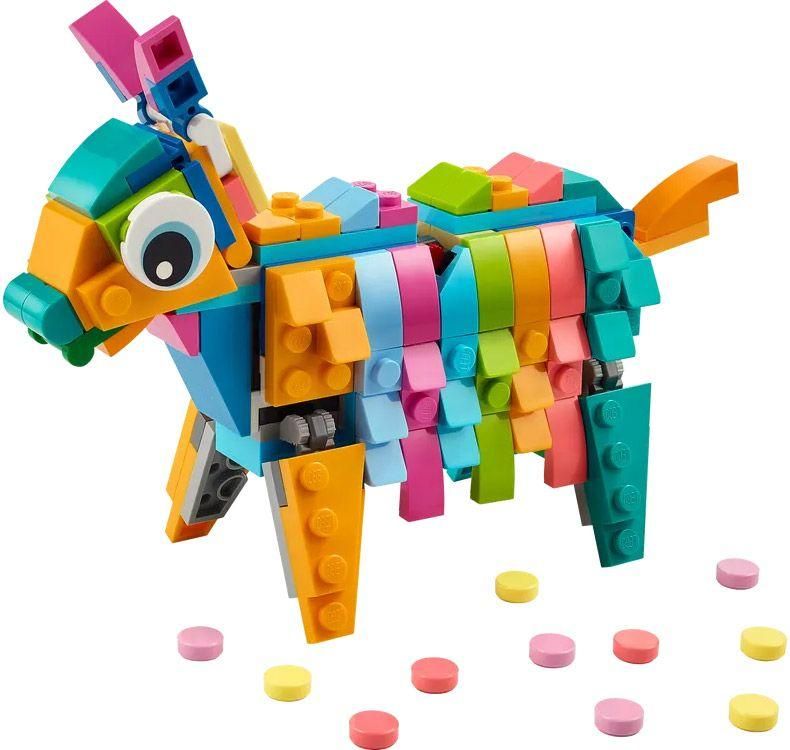 Lego - La Pi�ata - 40644 - 3
