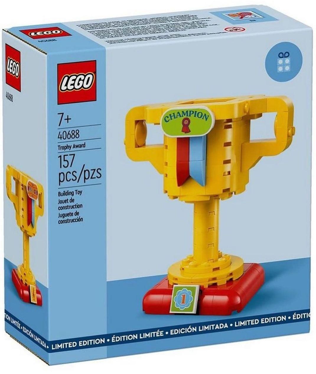 Lego Gwp (Sets Promotionnels) - Le Trophe - 40688
