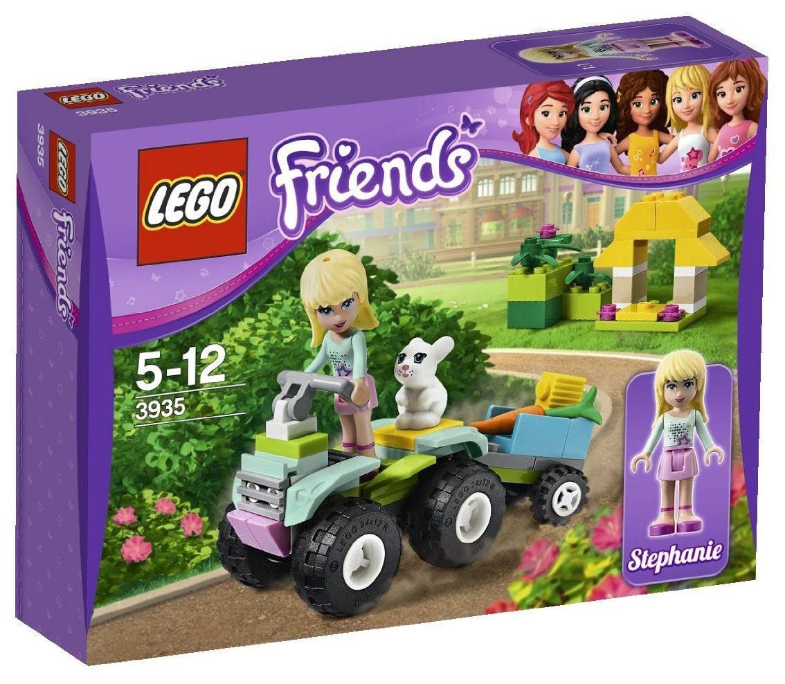 Lego Friends - Le Lapin De St�phanie - 3935