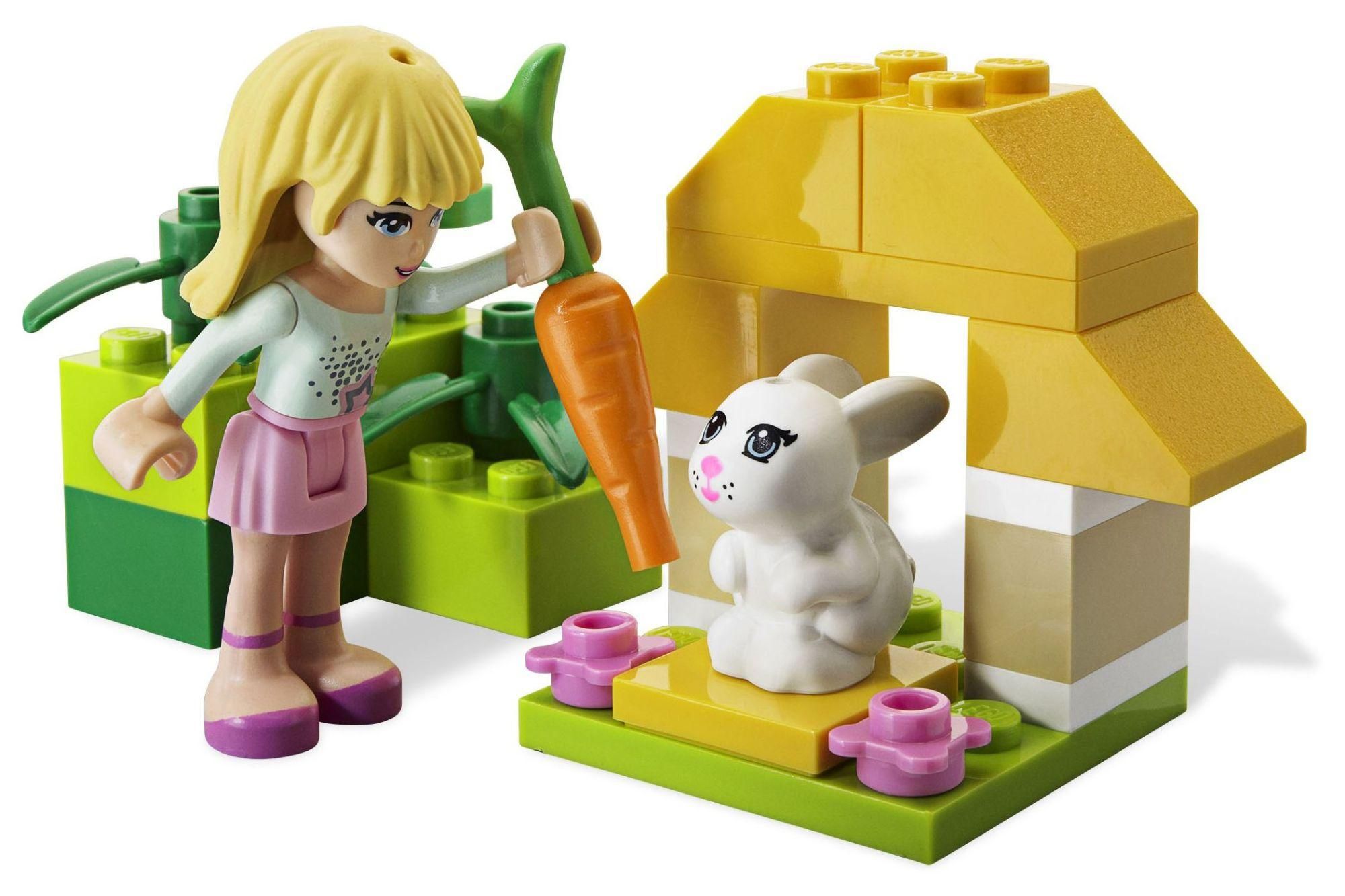Lego Friends - Le Lapin De St�phanie - 3935 - 3