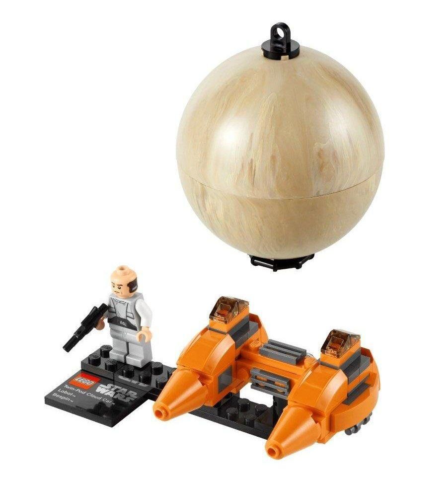 Lego Star Wars - Twin-Pod Cloud Car &amp Bespin - 9678 - 2