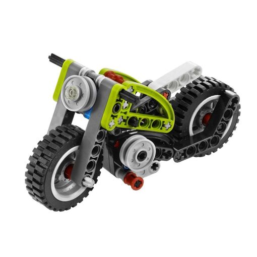 Lego Technic - Le Mini Tracteur - 8260 - 3