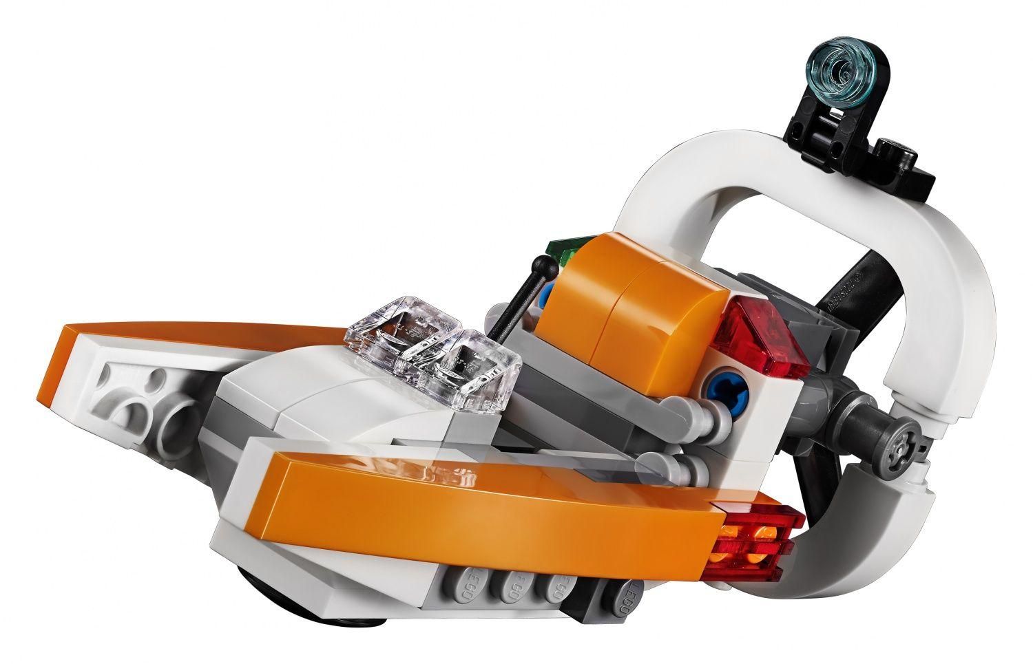 Lego Creator - Le Drone D'exploration - 31071 - 5