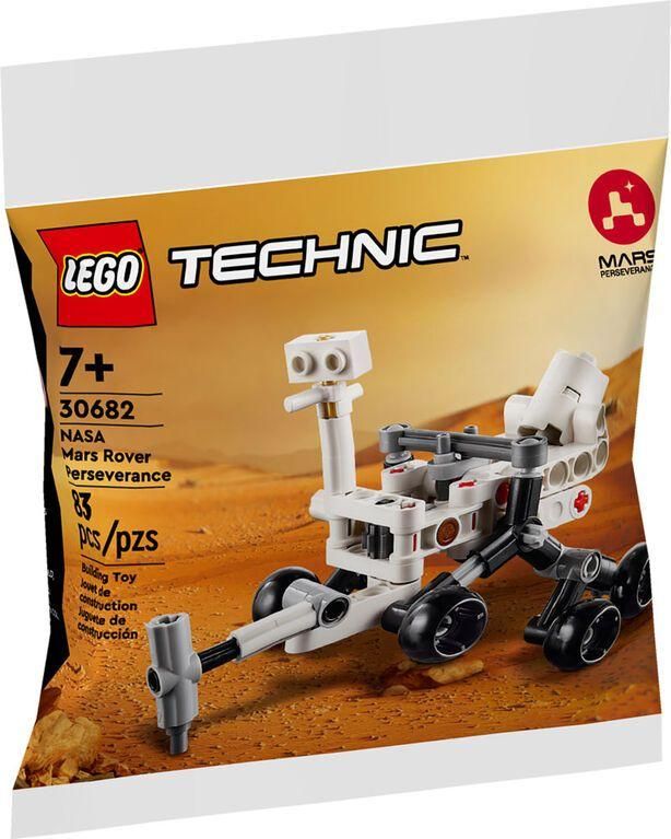 Lego Technic - Nasa Mars Rover Perseverance (Polybag) - 30682