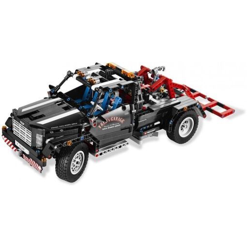 Lego Technic - Le Pick-Up D�panneuse - 9395 - 2