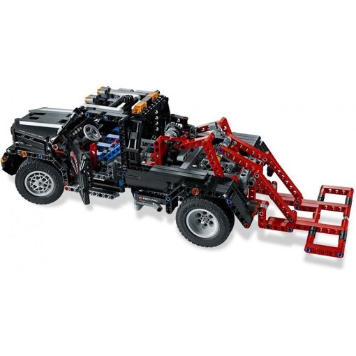 Lego Technic - Le Pick-Up D�panneuse - 9395 - 4