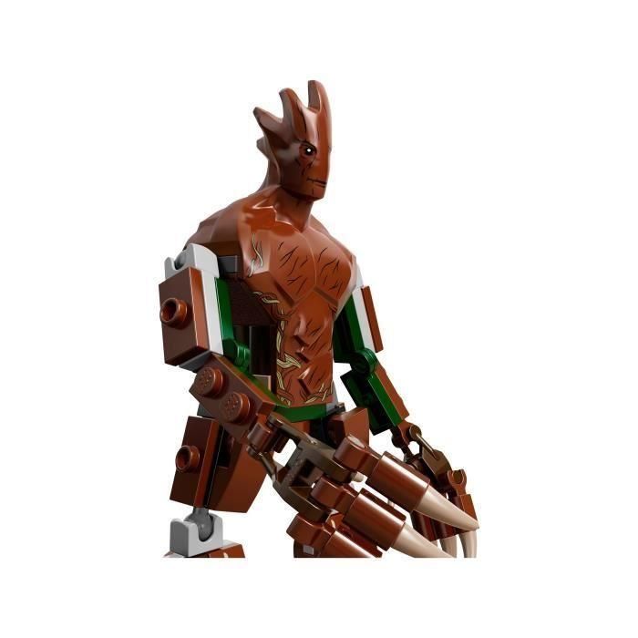 76020 Lego Super Heroes - Marvel Comics - La Mission D'evasion - 7