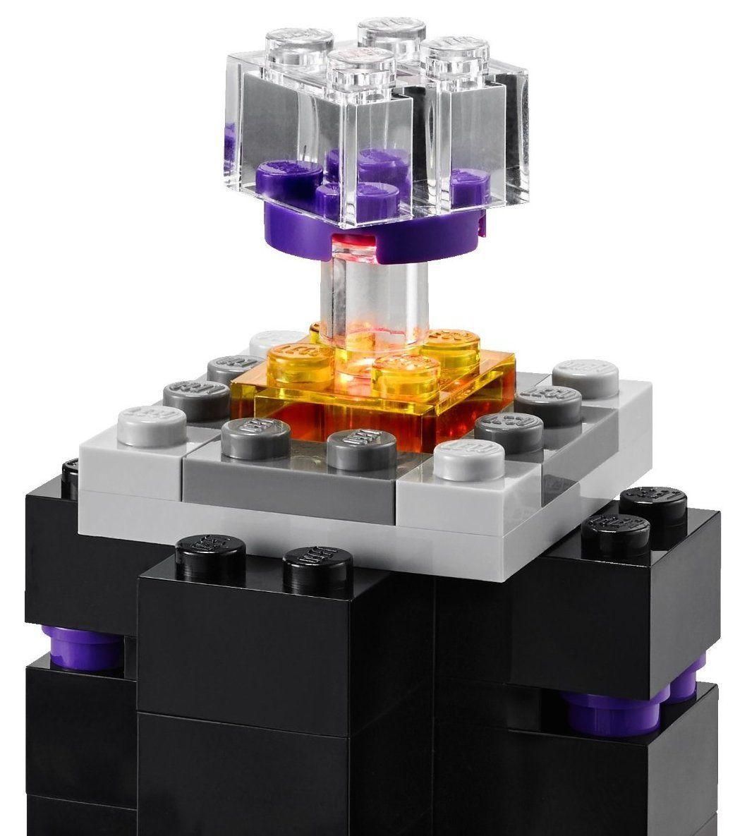 Lego Minecraft - Le Dragon De L'ender - 21117 - 4