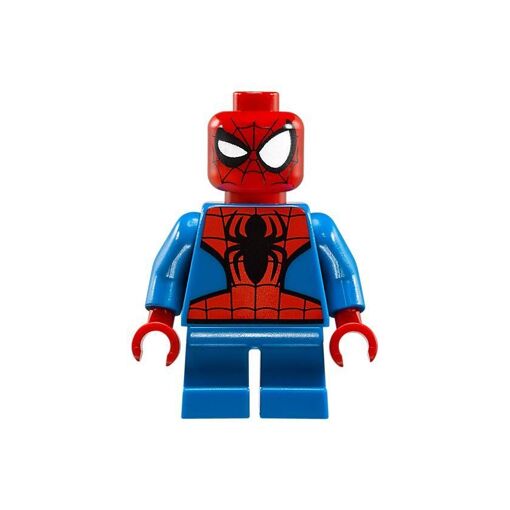 Lego 76064 - Mighty Micros: Spider-Man Contre Le Bouffon Vert - 3