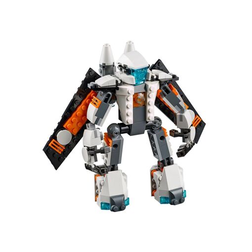 Lego 31034 - Les Planeurs Du Futur - 3