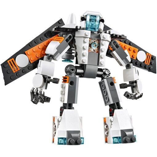 Lego 31034 - Les Planeurs Du Futur - 4