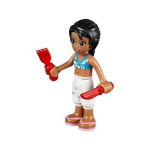 Lego Friends - La Caravane Des Vacances - 41034 - 4