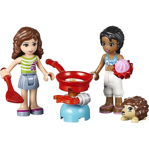 Lego Friends - La Caravane Des Vacances - 41034 - 6