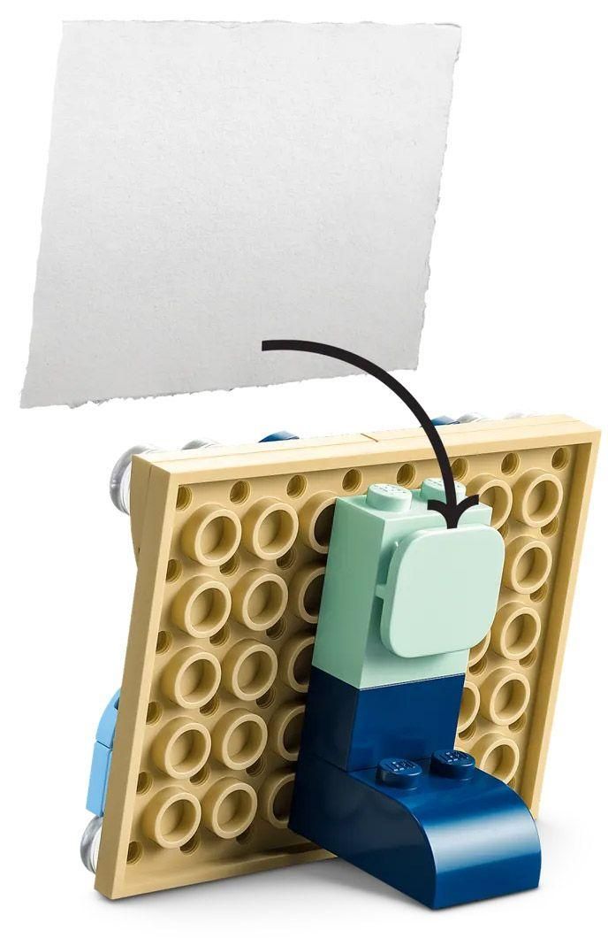 Lego Dots - Porte-Crayons Hedwige - 41809 - 8
