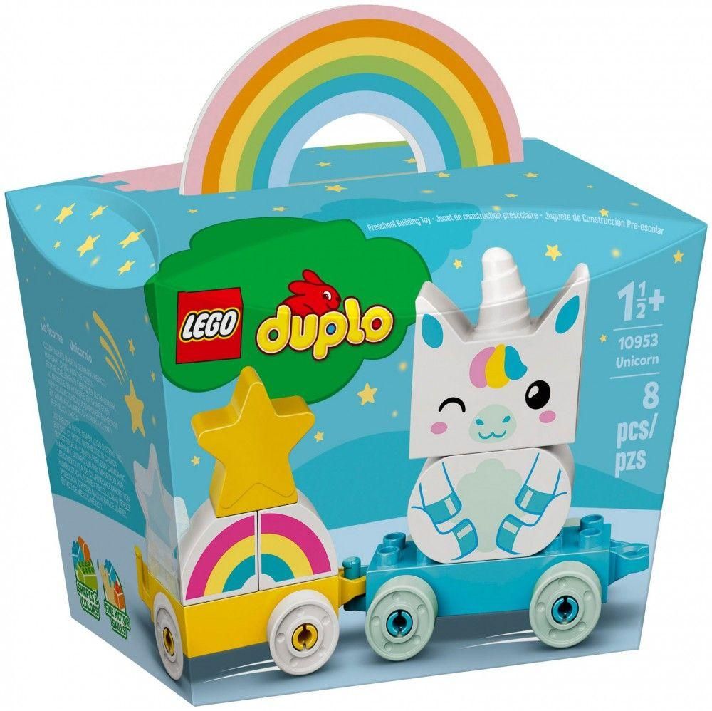 Lego Duplo - La Licorne - 10953