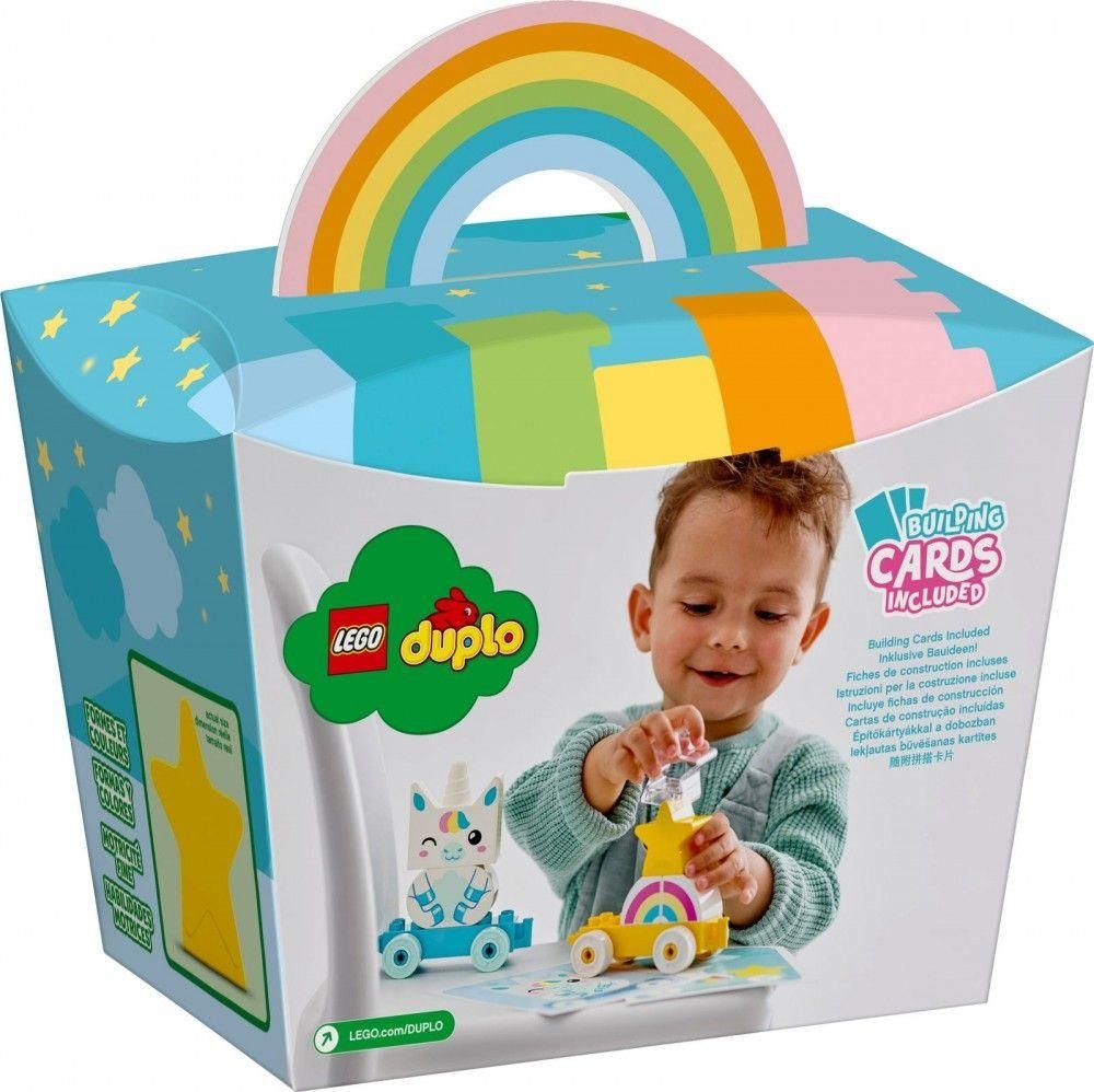 Lego Duplo - La Licorne - 10953 - 2