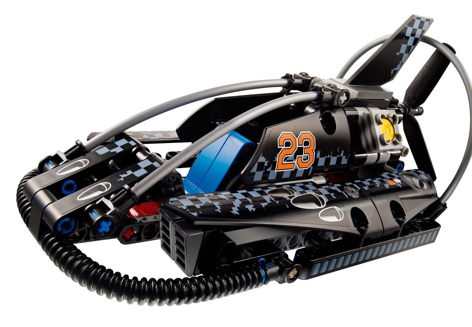 Lego Technic - L'a�roglisseur - 42002 - 3