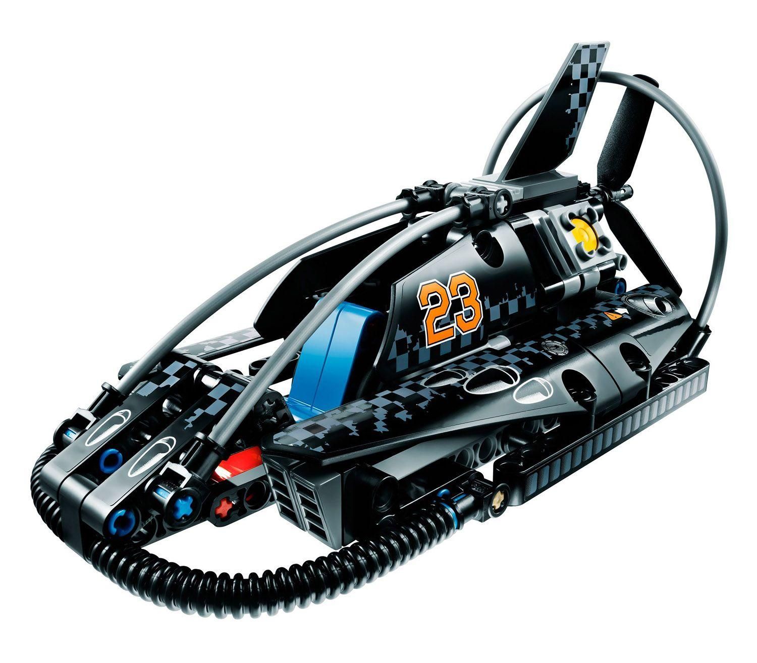 Lego Technic - L'a�roglisseur - 42002 - 4