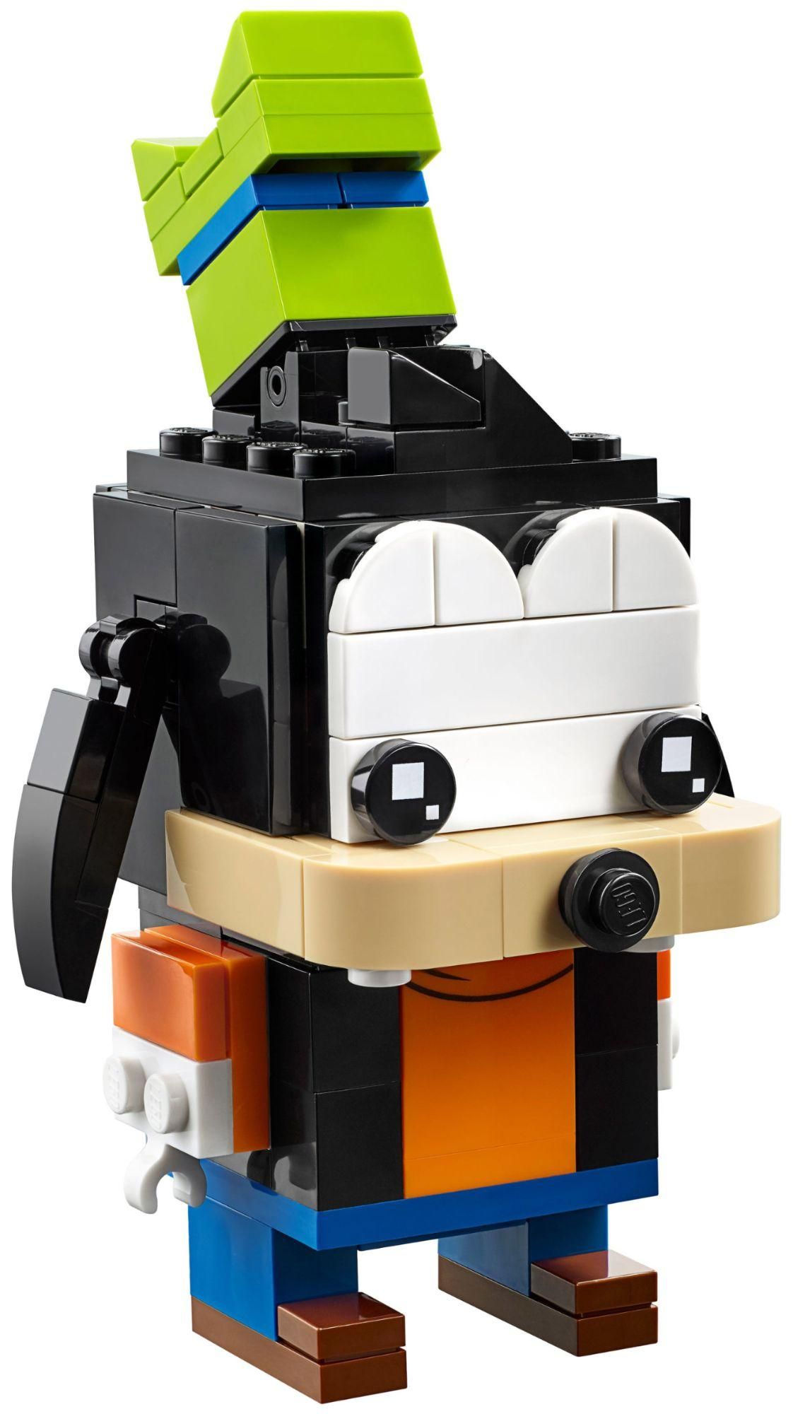 Lego Brickheadz - Dingo Et Pluto (Disney) - 40378 - 4