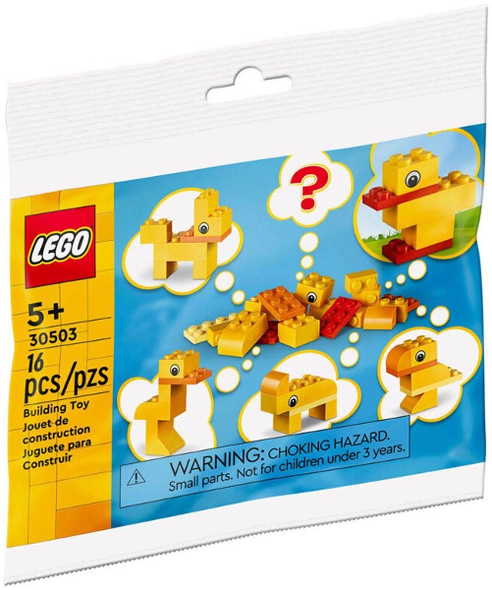 Lego Creator - Constructions Libres En Forme D'animaux - Cr�e Ta Propre Con...