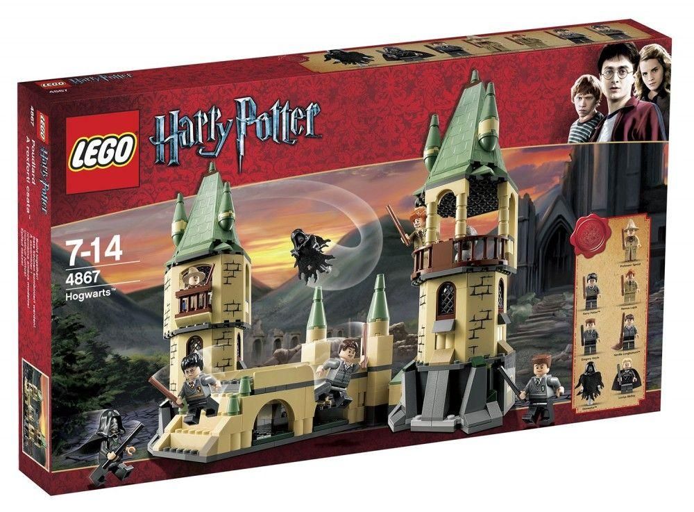 Lego Harry Potter - Poudlard - 4867