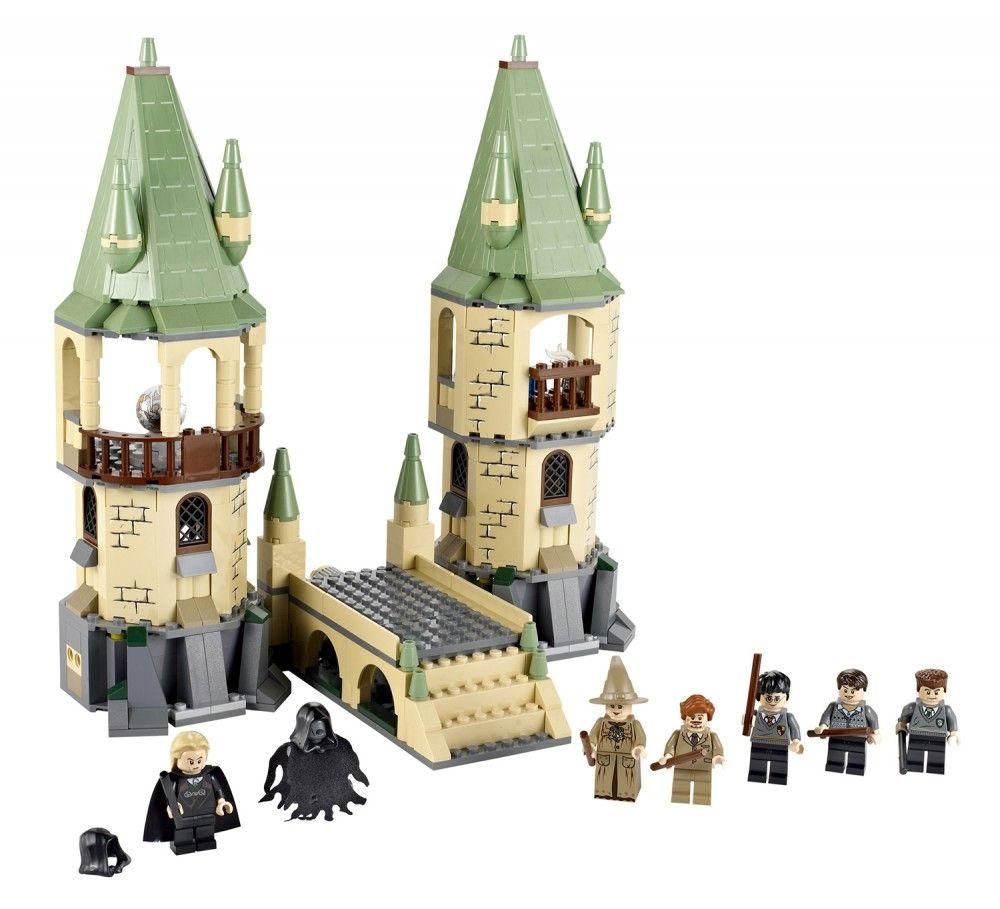 Lego Harry Potter - Poudlard - 4867 - 2