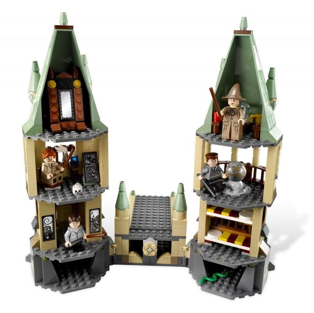 Lego Harry Potter - Poudlard - 4867 - 3