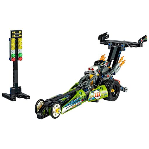 Lego Technic - Le Dragster - 42103 - 3