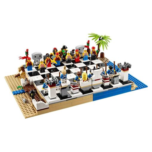 Lego Pirates - Jeu D'�checs - 40158 - 2