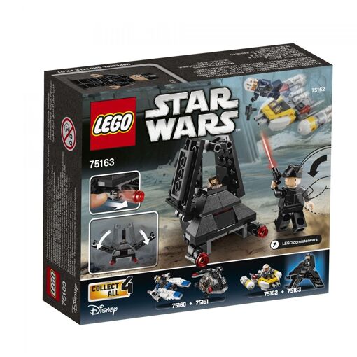 Lego Star Wars - Microvaisseau Imperial Shuttle De Krennic - 75163 - 2