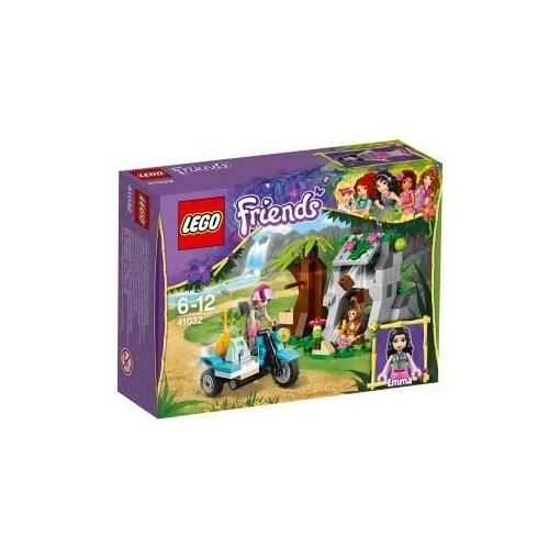 Lego Friends - La Moto De Secours De La Jungle - 41032 - 5